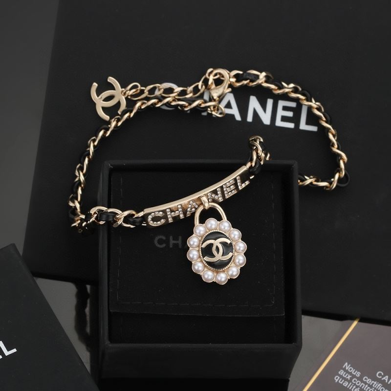Ch**el necklaces